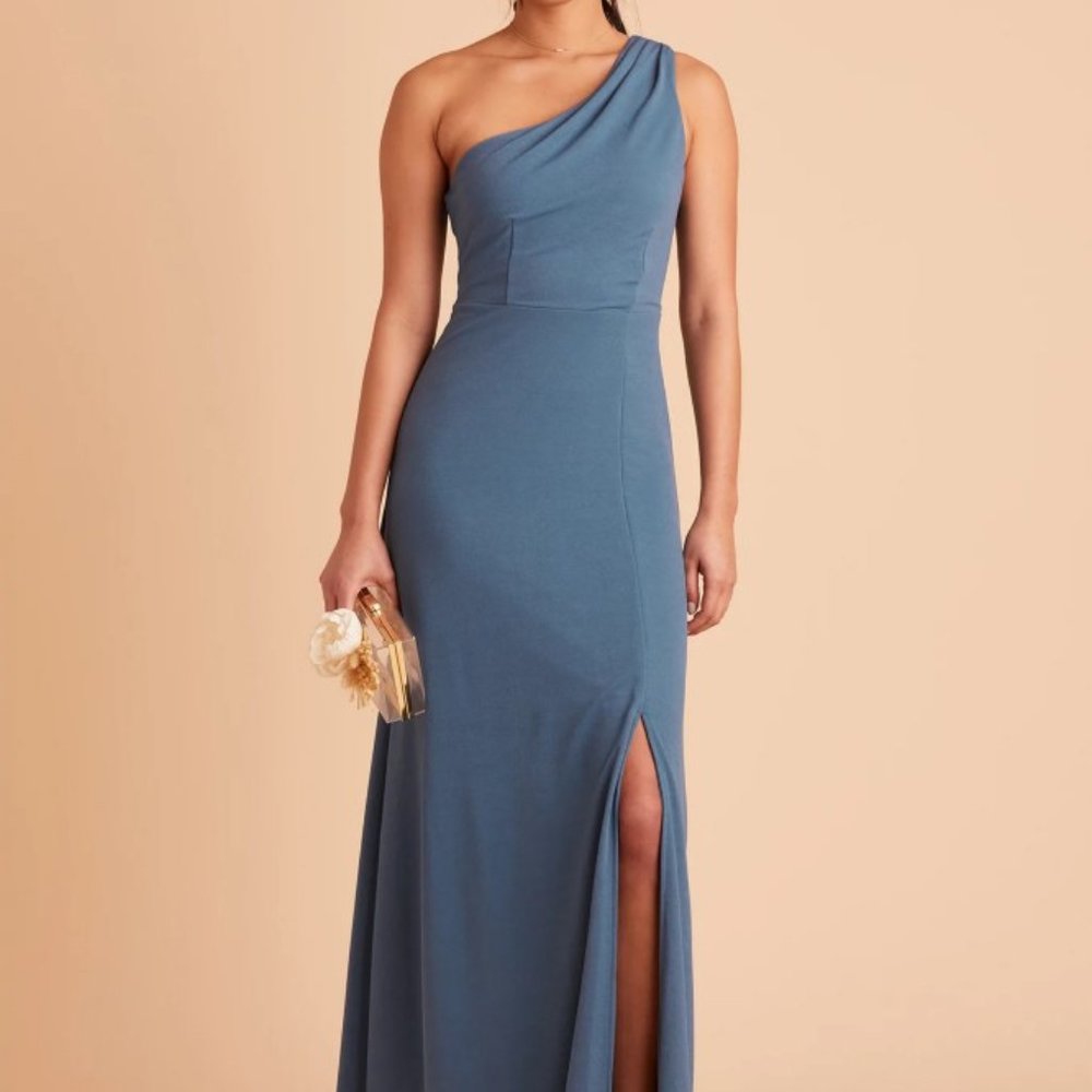 Birdy Grey Kira Bridesmaid Dress in Twilight Size XS